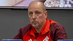 Alessandro Barcellos, presidente do Internacional, quer novos reforços.