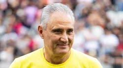 Tite tem aprovação dos Botafoguenses