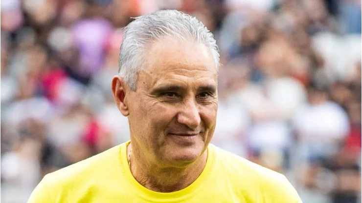 Tite tem aprovação dos Botafoguenses