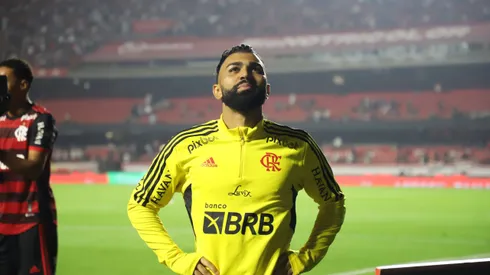 Gabigol tem nova definição no Flamengo - Foto: IMAGO / TheNews2