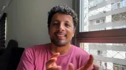 André Hernan trouxe falou sobre o gringo do Santos - Foto: Reprodução/Youtube.