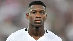 Luiz Henrique em ação pelo Botafogo - Foto: Thiago Ribeiro/AGIF