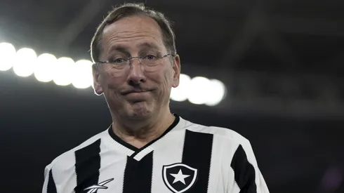 John Textor acompanha time do Botafogo - Foto: Jorge Rodrigues/AGIF