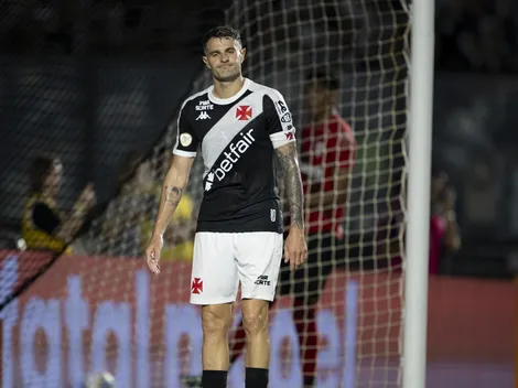 Vasco empata e deixa a torcida irritada por resultado: "Nunca surpreende"