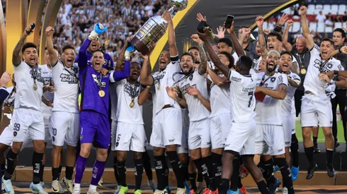 Botafogo conquistou o título inédito da Libertadores. Foto: Buda Mendes/Getty Images.