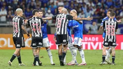 Clássico entre as equipes no Brasileirão Série A. Foto: