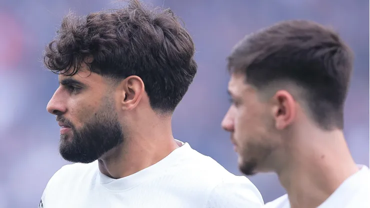 Rodrigo Garro e Yuri Alberto, são destaques do Corinthians