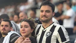 Felipe Neto comemora título da Libertadores do Botafogo