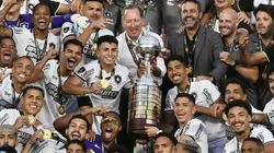 Botafogo vence a Copa Libertadores 2024.
