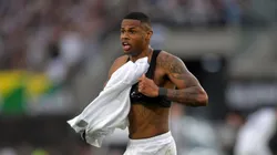 Atacante foi artilheiro da Libertadores