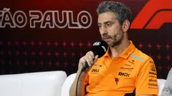 Stella no GP de São Paulo