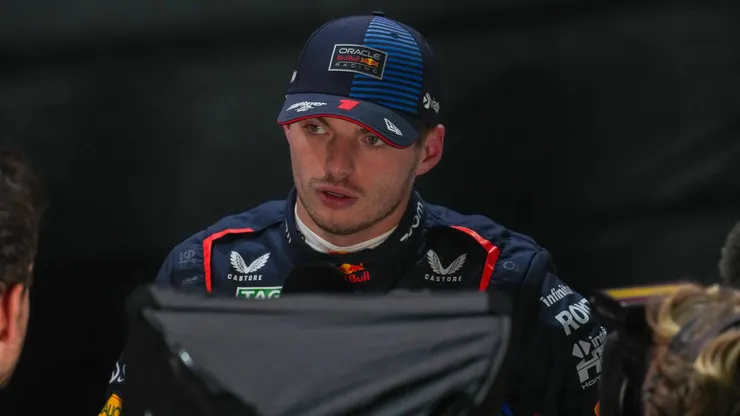 Verstappen no Catar