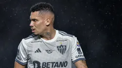 Paulinho jogador do Atletico-MG. Foto: Thiago Ribeiro/AGIF