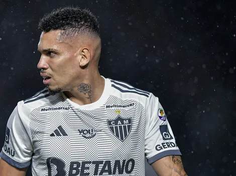 Atlético-MG perde Libertadores e Paulinho é alvo de críticas