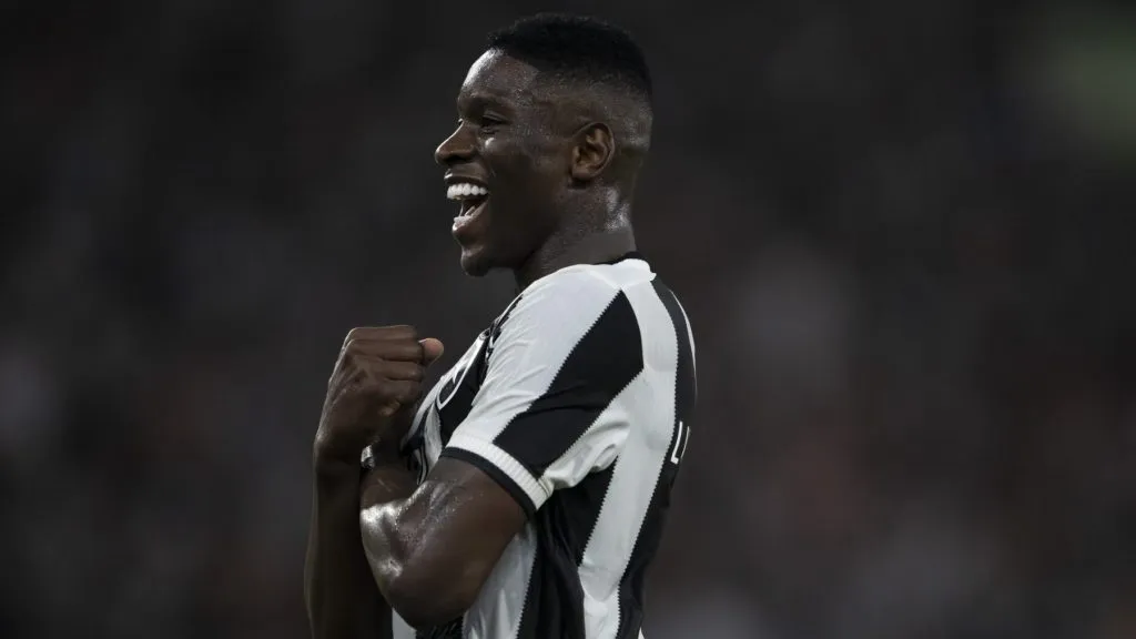 Luiz Henrique - Foto: Jorge Rodrigues/AGIF.