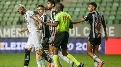 Foto: Fernando Moreno/AGIF