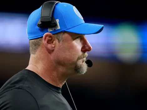 Dan Campbell envia mensagem clara para Goff e Lions após vitória