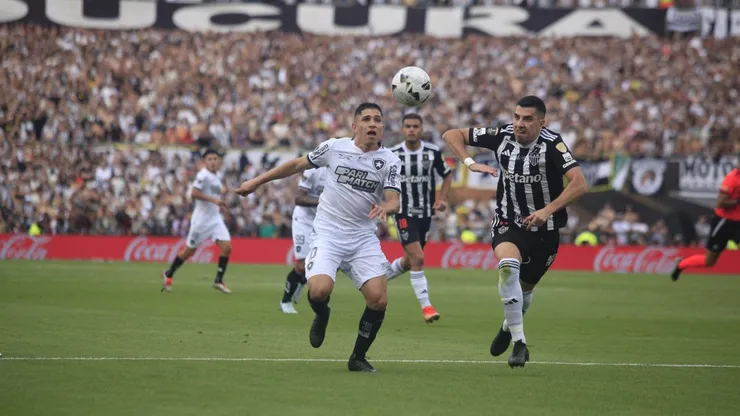 Final da Copa Libertadores 2024. Foto: Patricia Perezx Ferraro