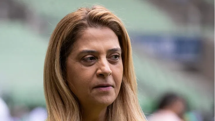 Leila não vai renovar com atacante.