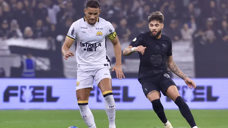 Criciúma e Corinthians se enfrentam neste sábado (30), às 19h30, pela 36º rodada do Campeonato Brasileiro