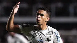 Sandry não vai ficar no Santos em 2025 e deve ser emprestado