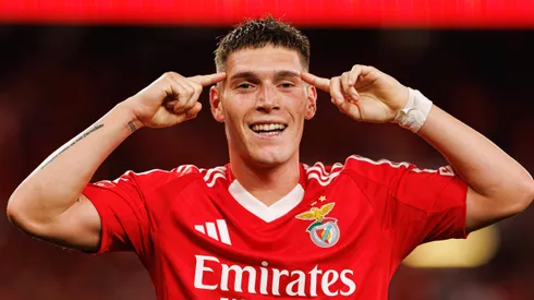 Atacante tem o futuro incerto - Foto: IMAGO/SOPA Images.