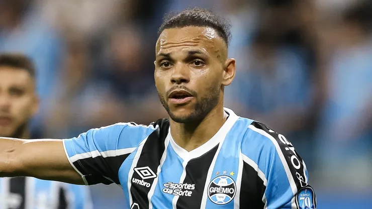Braithwaite é destaque do time.