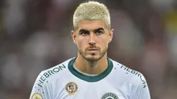 Pedro Raul, na época de Goiás pelo Brasileirão
