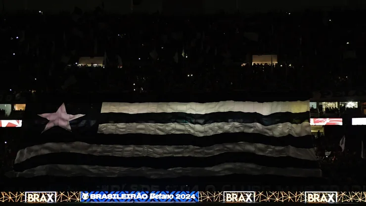 Torcida do Botafogo estará em peso na final do Botafogo