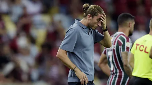 Filipe Luís segue com desfalques nos bastidores. Alexandre Loureiro/AGIF.