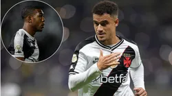 Coutinho e Rayan devem ser titulares contra o lanterna Atlético-GO - Fotos: AGIF