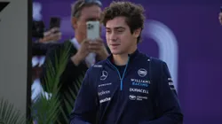 Colapinto em Las Vegas