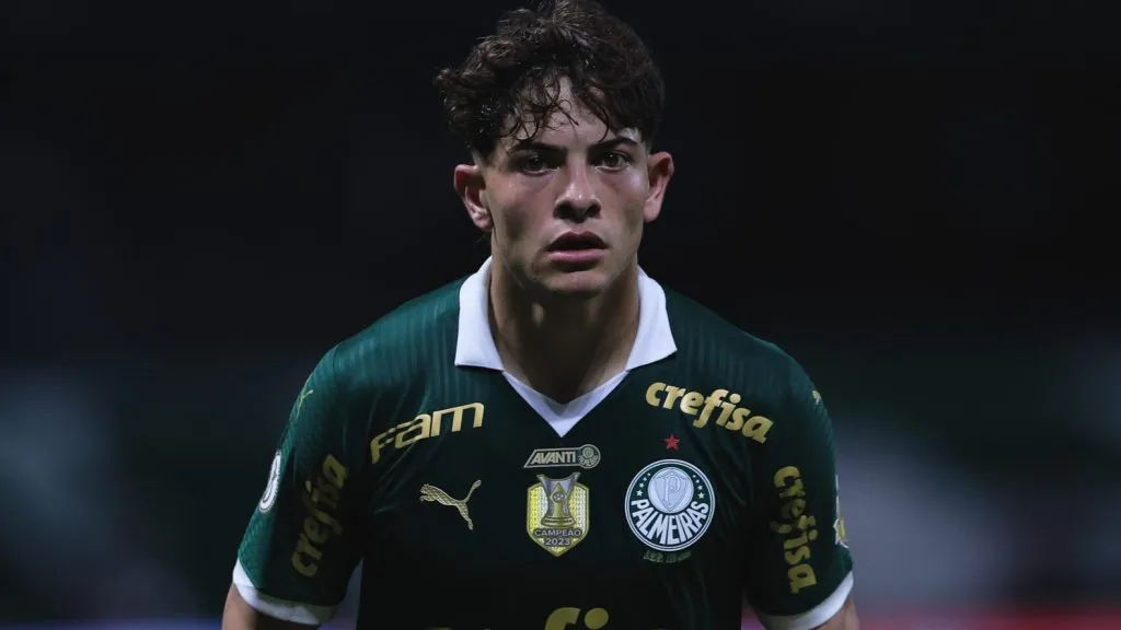 Giay é uma grande decepção até aqui - Foto: Ettore Chiereguini/AGIF.