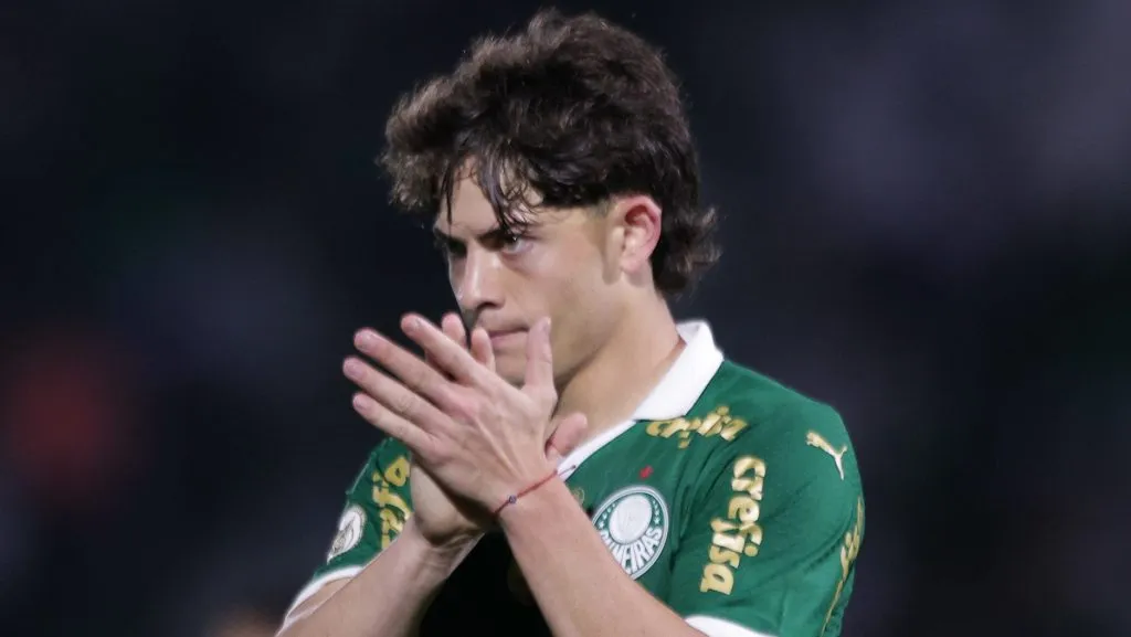 Agustín Giay - Foto: Ettore Chiereguini/AGIF.