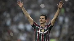 Ganso jogador do Fluminense. Foto: Jorge Rodrigues/AGIF
