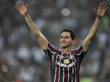 Ganso é reforço confirmado do Fluminense contra o Athletico-PR