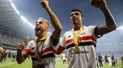 O jogador que não chegará no São Paulo por culpa de Rafinha