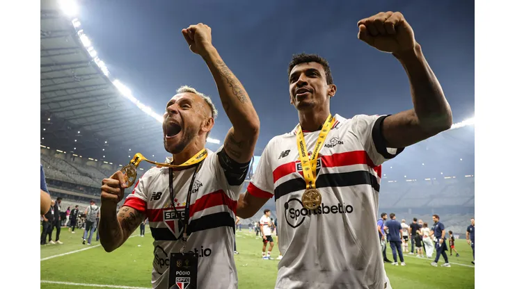 O jogador que não chegará no São Paulo por culpa de Rafinha