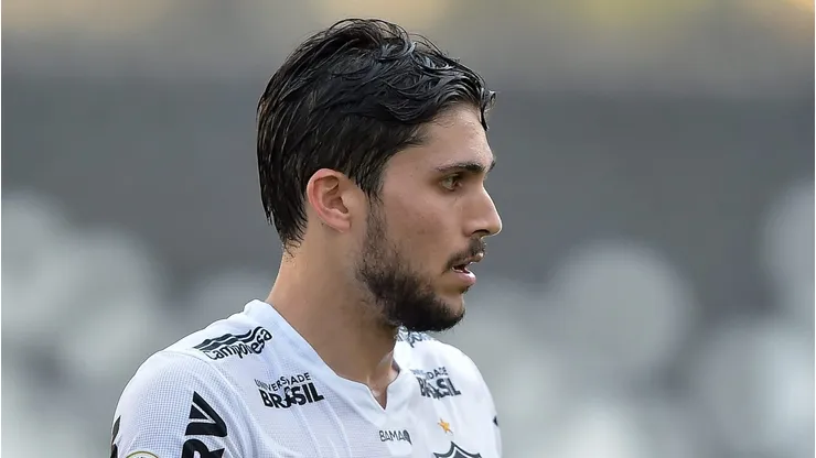 Igor Rabello estaria na mira do Internacional