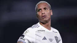 Atacante comentou sobre a decisão - Foto: Ettore Chiereguini/AGIF.