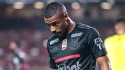 De La Cruz é informado sobre decisão de Filipe Luis