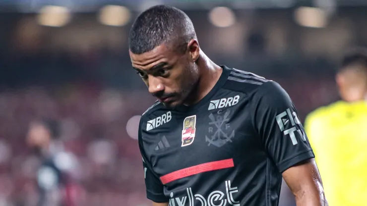 De La Cruz é informado sobre decisão de Filipe Luis