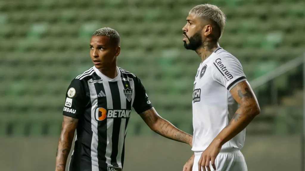 Botafogo x Atlético-MG