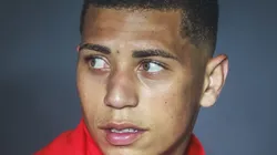 Gabriel Carvalho em ação pelo Internacional - Foto: Internacional