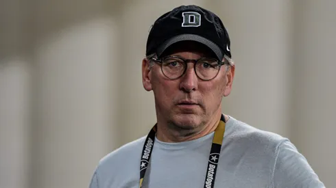 Textor tem incentivo para conquista a Libertadores