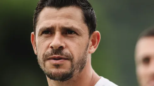 Giuliano tem poucas chances de ficar - Foto: Reinaldo Campos/AGIF.