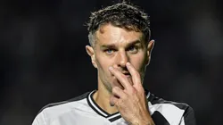 Vegetti tem definição sobre o futuro no Vasco