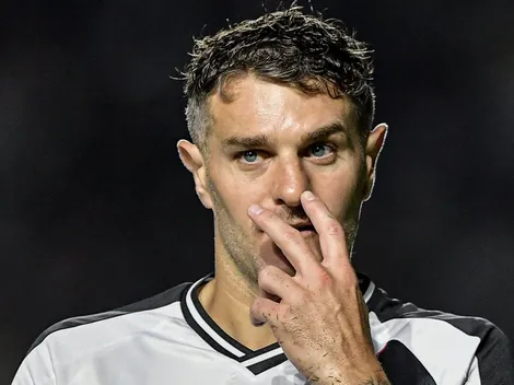 Vegetti tem futuro definido no Vasco para 2025