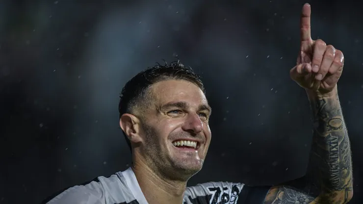 Técnico do Corinthians teria pedido Vegetti.