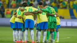 Seleção Brasileira no ranking da Fifa. Foto: Jhony Pinho/AGIF
